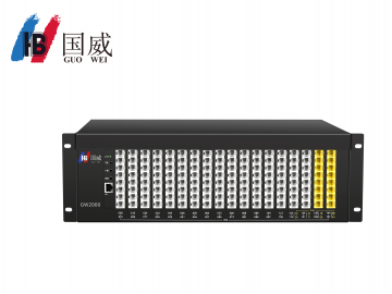 國(guó)威GW2000(1)數(shù)字程控交換機(jī)（32外線/144分
