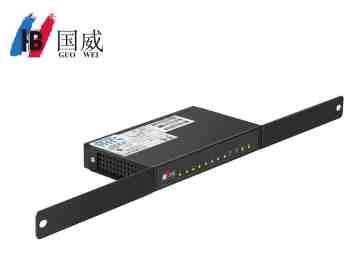 國(guó)威HB100-8FXS語(yǔ)音網(wǎng)關(guān)