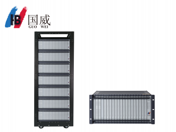 國(guó)威HB8000數(shù)字IP程控交換機(jī)-2048模擬+1024
